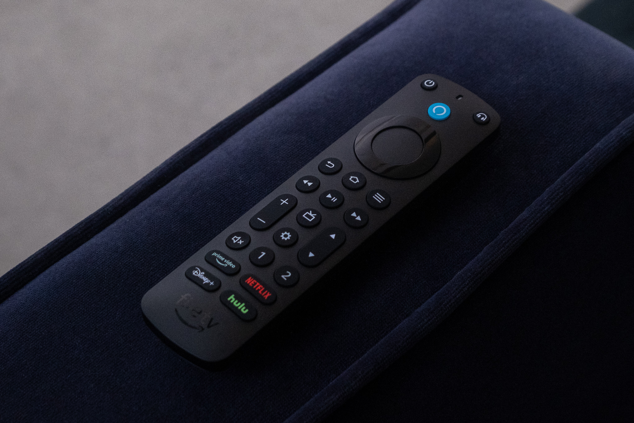  Firestick Remote