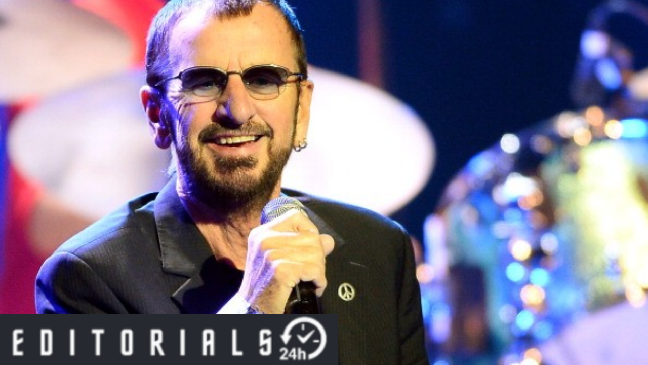 Ringo Starr Net Worth