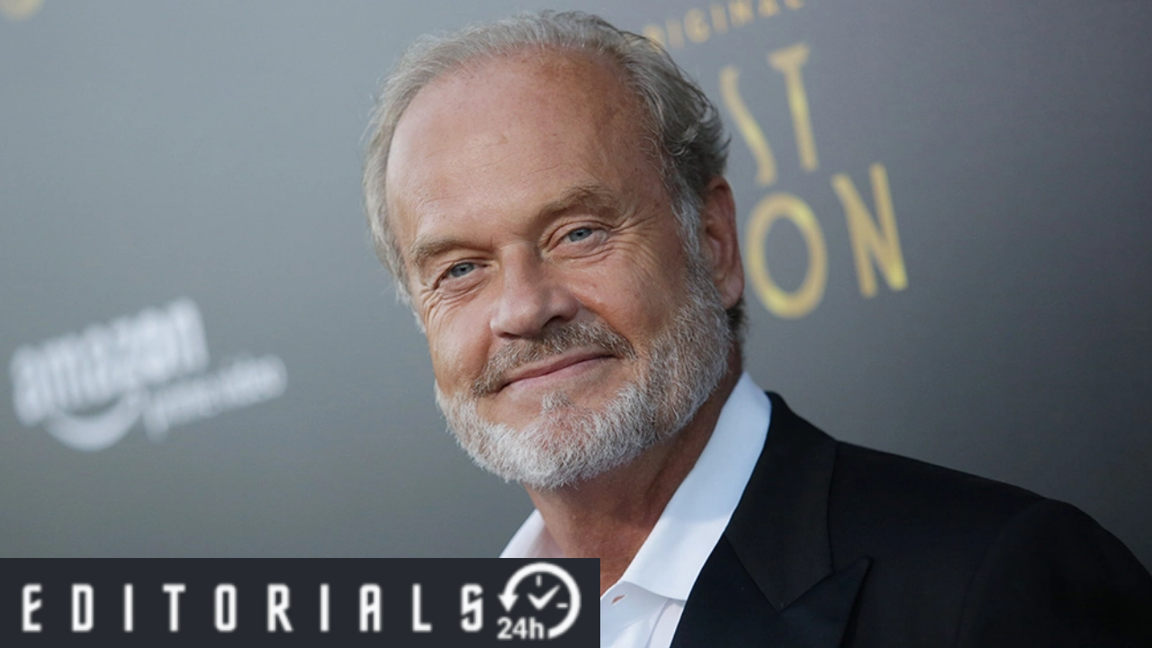 Kelsey Grammer Net Worth