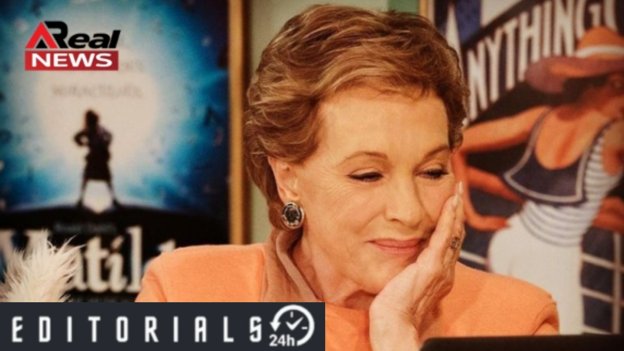 Julie Andrews Net Worth