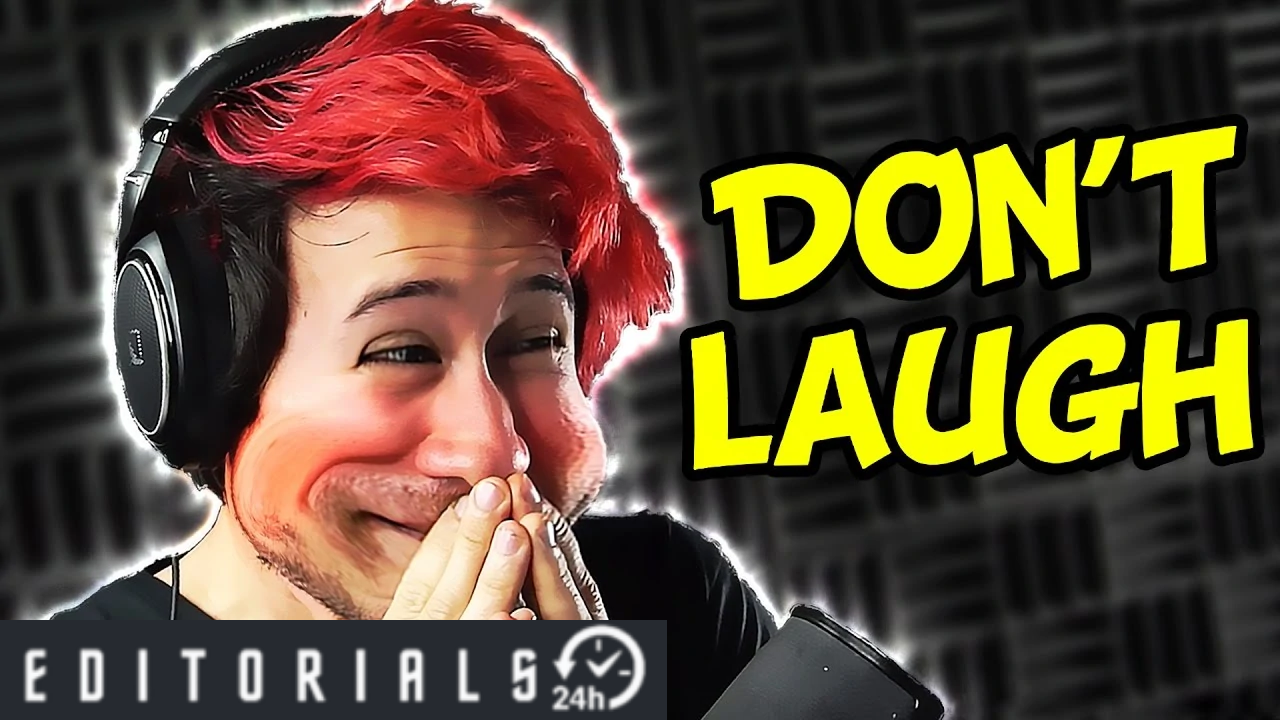 Try Not to Laugh Challenge