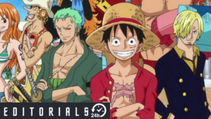 One Piece Manga 1044 Release Date