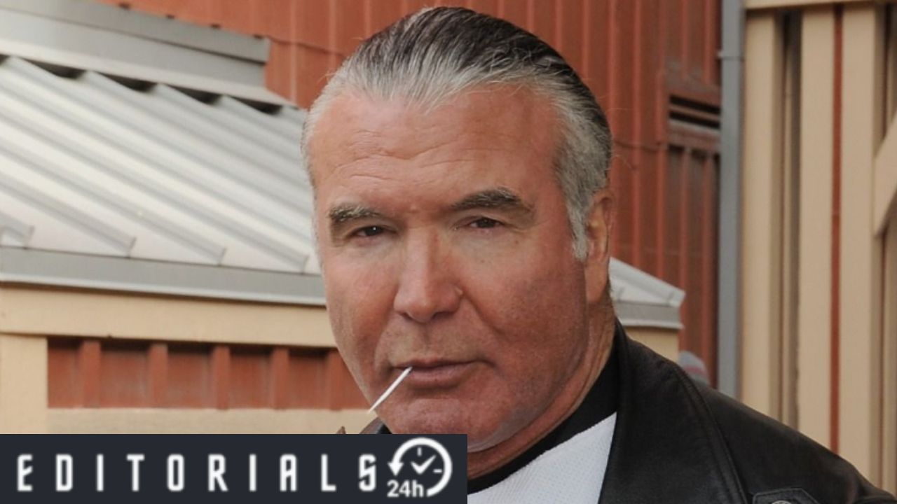 scott hall net worth