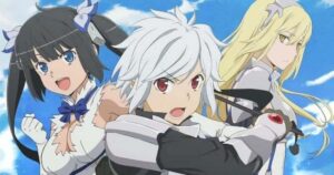 Danmachi Season 4 Release Date