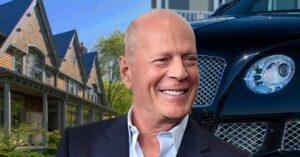 Bruce Willis Net Worth