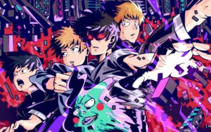 Mob Psycho 100 Season 3