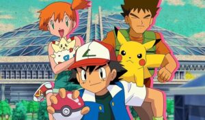 Pokemon Anime Release Date