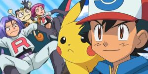 Pokemon Anime Release Date