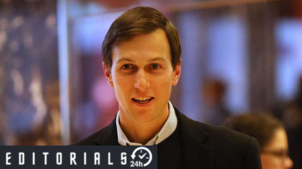 Jared Kushner Net Worth