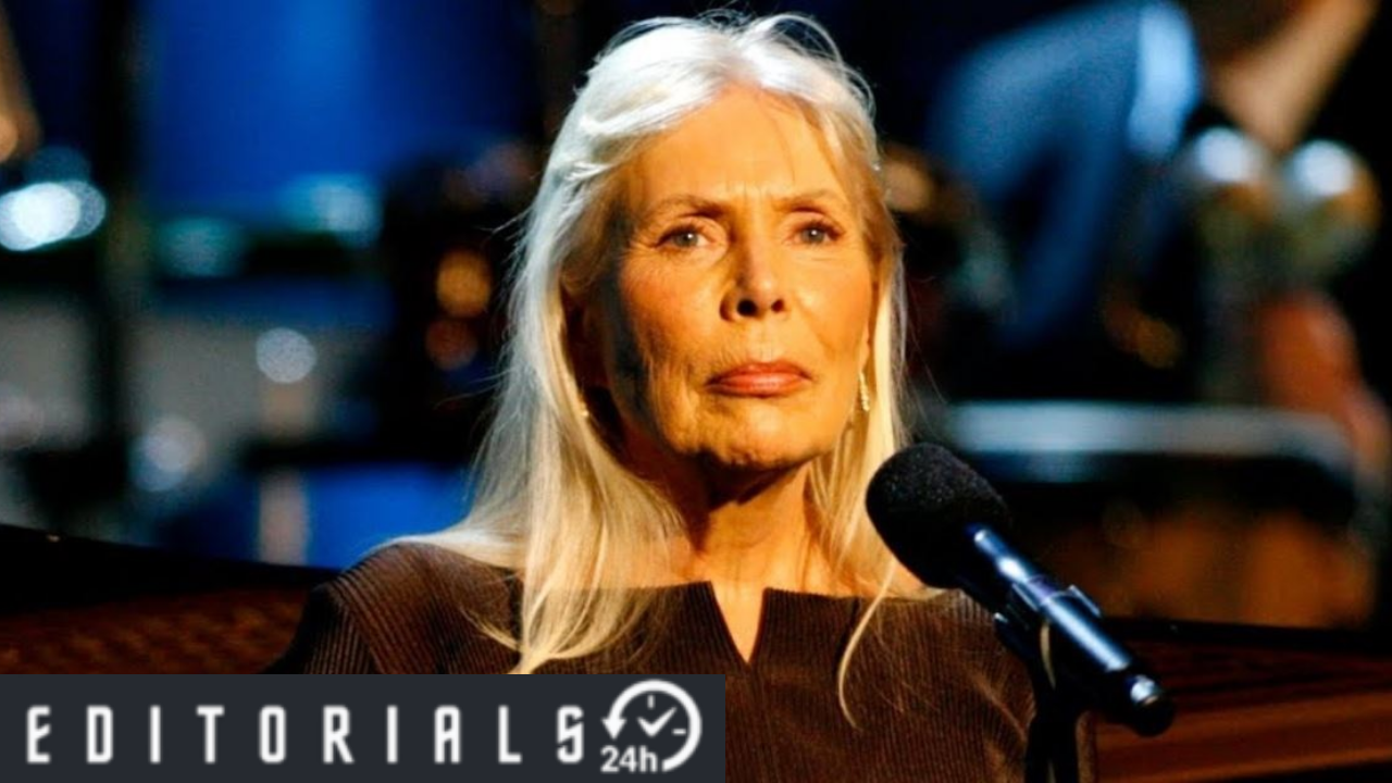 Joni Mitchell Net Worth