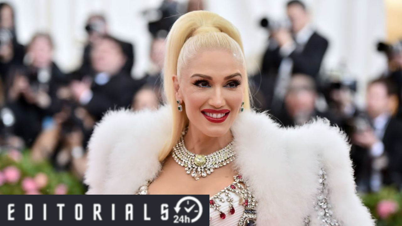 Gwen Stefani Net Worth