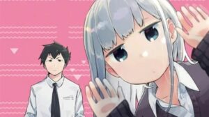 Aharen-San Wa Hakarenai Anime Episode 1 Release Date