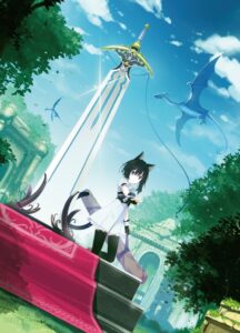 ‘Reincarnated As A Sword’ Anime Release Date