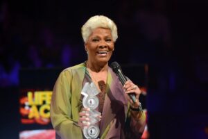 Dionne Warwick Net Worth