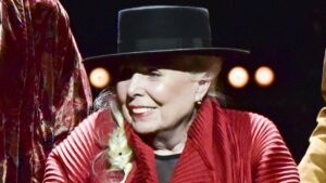 Joni Mitchell Net Worth