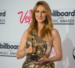 Celine Dion Awards