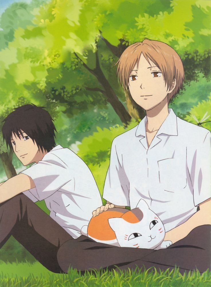 Natsume's Friendship Book