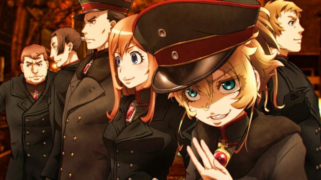 The Saga of Tanya Season 2