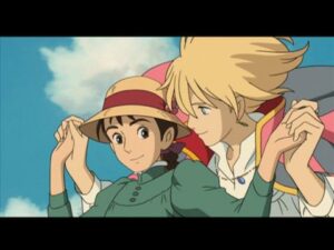 The Adventures of Howl's Moving Castle