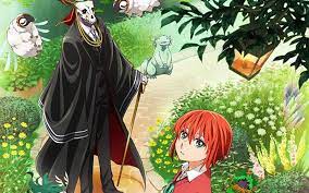 The Bride of The Ancient Magus