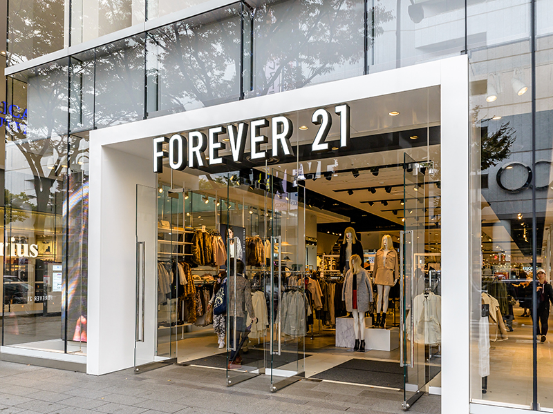 Forever 21