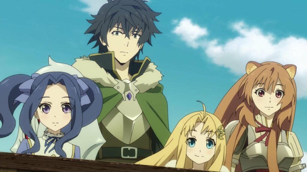 The Rise of Shield Hero 3