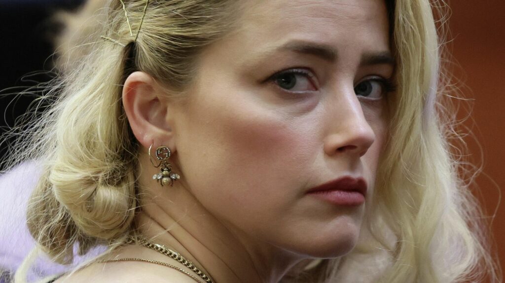 Amber Heard Writing ‘Tell-All’ Book After Johnny Depp Trial
