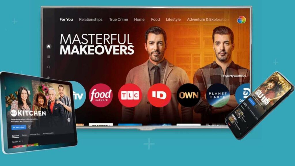 how much is discovery plus