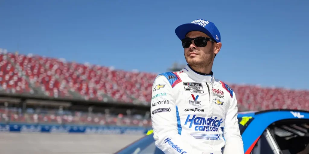NASCAR Driver Kyle Larson Says He Is 'Open' to Racing Indianapolis 500: 'When the Time Is Right'