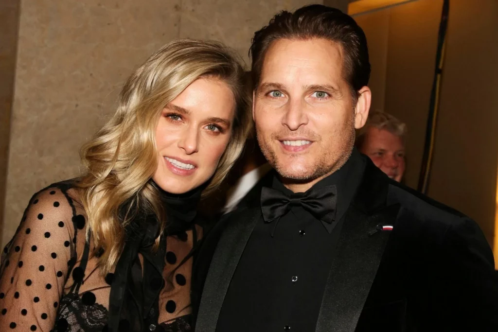 Lily Anne Harrison Is Pregnant, Expecting 1st Child With Peter Facinelli