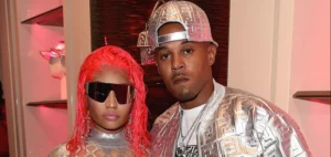 Feds move to sentence Nicki Minaj's husband Kenneth Petty to over a year in prison for failure to register as a sex offender