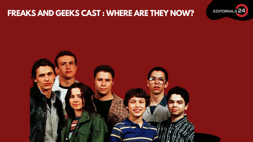 The Cast of ‘Freaks and Geeks’: Where Are They Now?