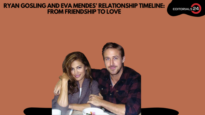 Eva Mendes and Ryan Gosling's Relationship Timeline