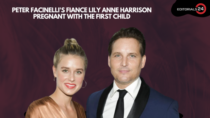 Lily Anne Harrison Is Pregnant, Expecting 1st Child With Peter Facinelli