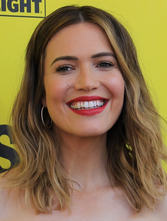 how old is mandy moore