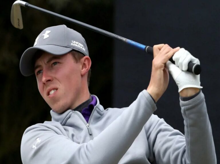 How Old Is Matt Fitzpatrick? Age, Biography, Career, Networth & More ...