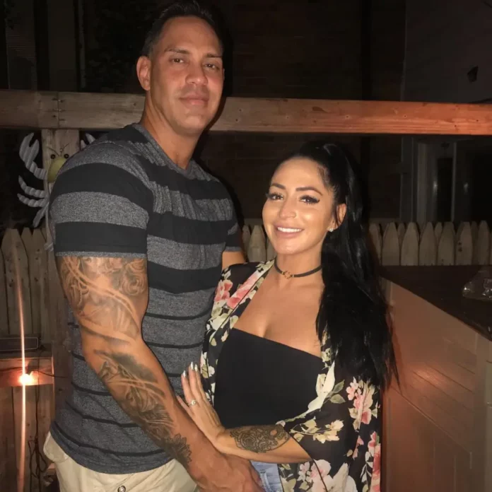 Angelina Pivarnick Says Her Troubles with Ex Chris Larangeira Are “big” on Jersey and All Star Shore!