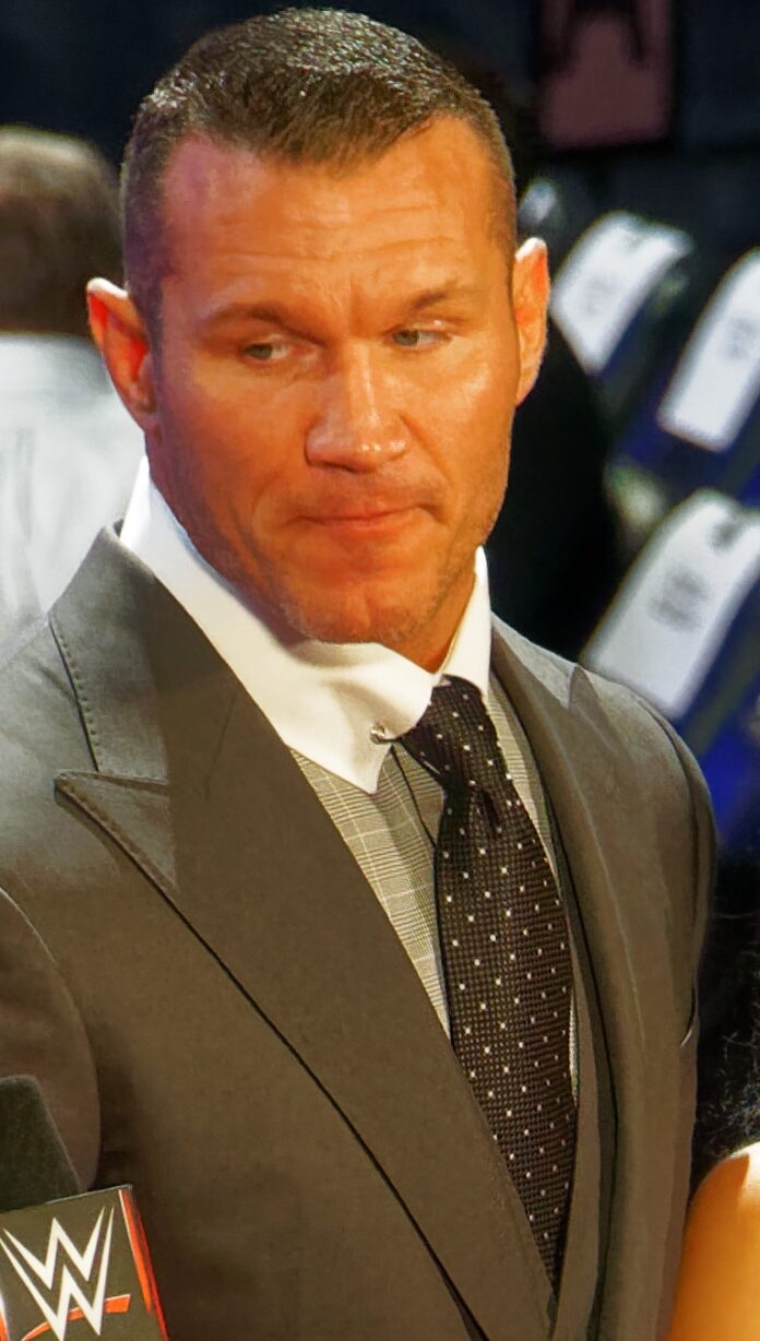 How old is randy orton
