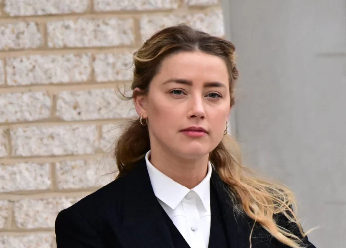 Amber Heard Writing ‘Tell-All’ Book After Johnny Depp Trial