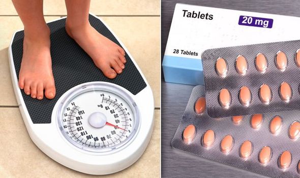 do statins cause weight gain