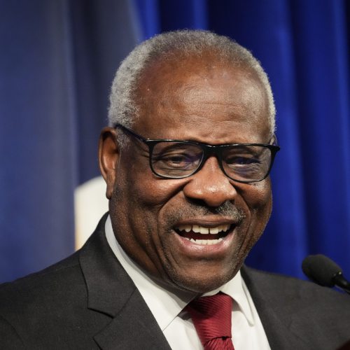 how old is clarence thomas