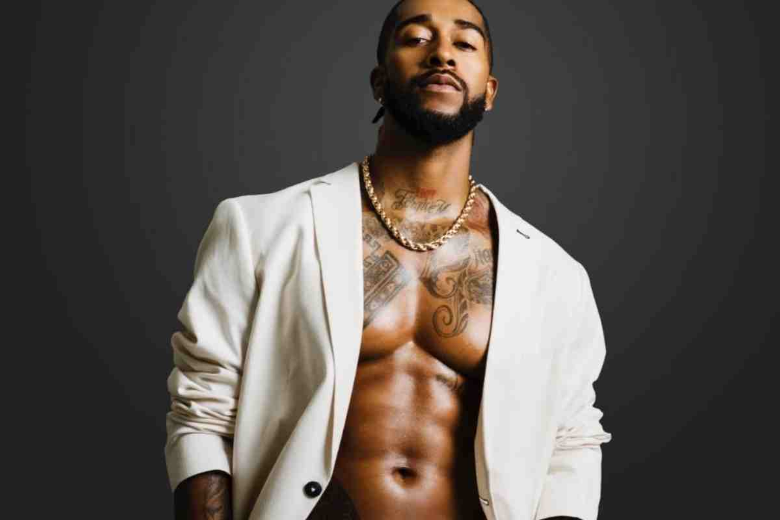 how old is omarion