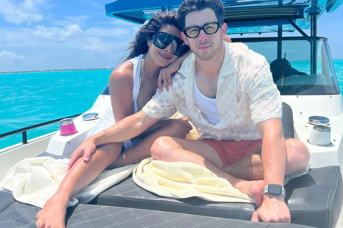 Nick Jonas and Priyanka Chopra Enjoy Romantic Getaway After Welcoming Daughter Malti Home From ICU