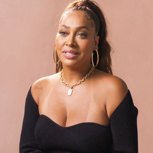 how old is lala anthony