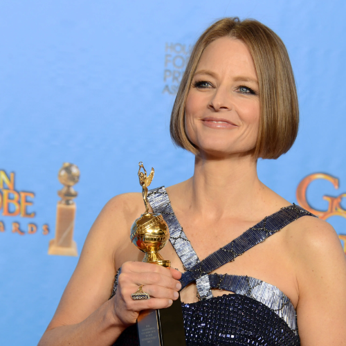 how old is jodie foster