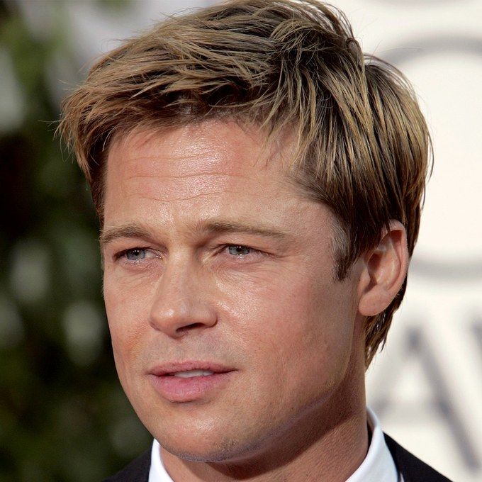 Brad Pitt thinks he has undiagnosed 'face blindness' and that's why he seems aloof and self-absorbed