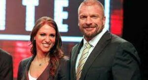 how old is triple h