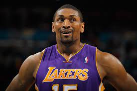 why did ron artest change his name