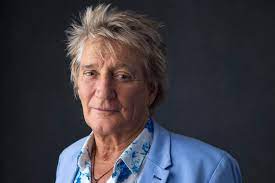 how old is rod stewart