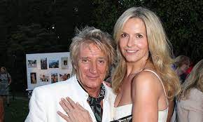 how old is rod stewart